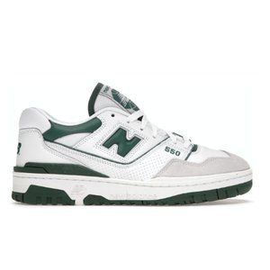 New Balance 550 White Green
